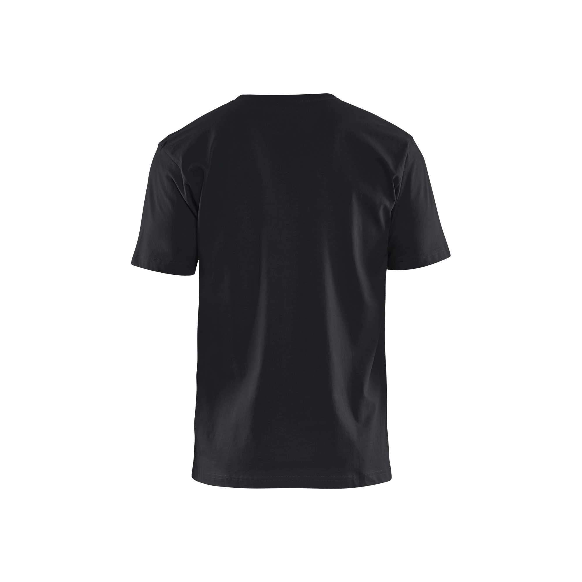 BLAKLADER 33001030 T SHIRT Short Sleeve Work T-Shirt MEN - 100% Cotton